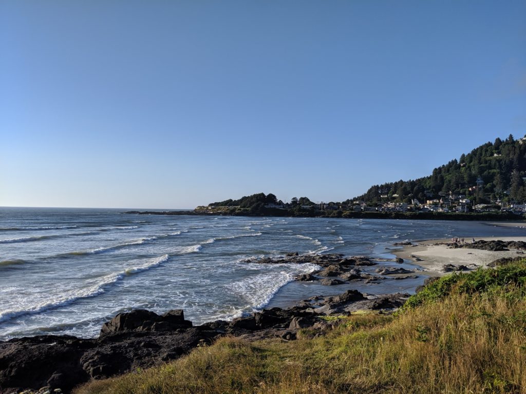 What makes Yachats special
